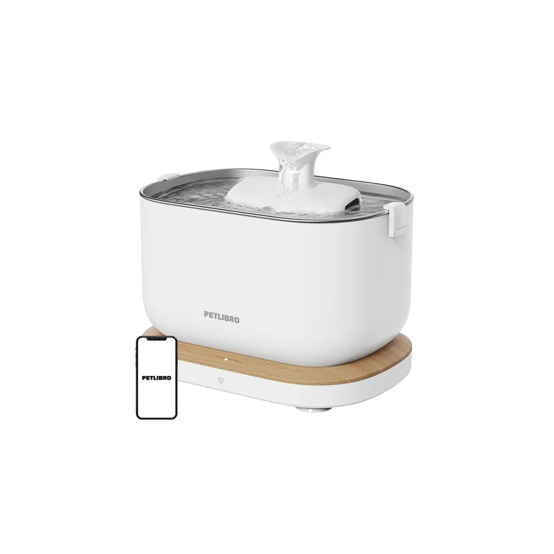 Petlibro Dockstream drinker with app, 2.5L